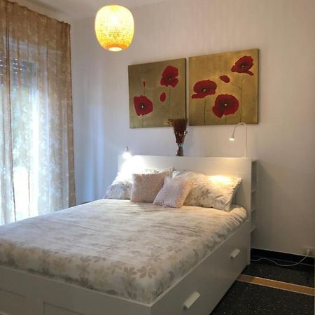 Appartamento I Glicini 12 Rapallo Bagian luar foto