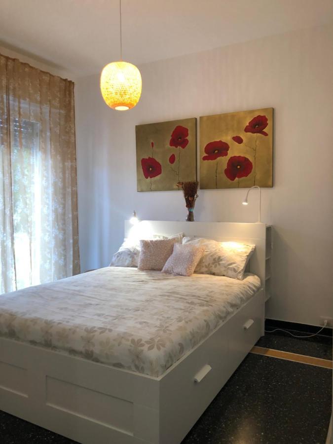 Appartamento I Glicini 12 Rapallo Bagian luar foto