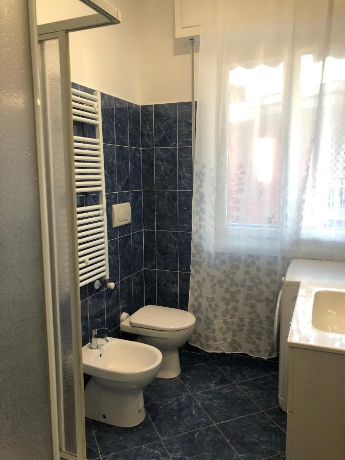 Appartamento I Glicini 12 Rapallo Bagian luar foto