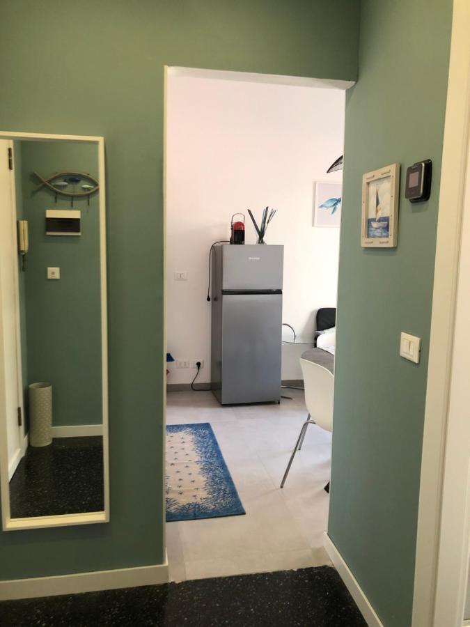 Appartamento I Glicini 12 Rapallo Bagian luar foto